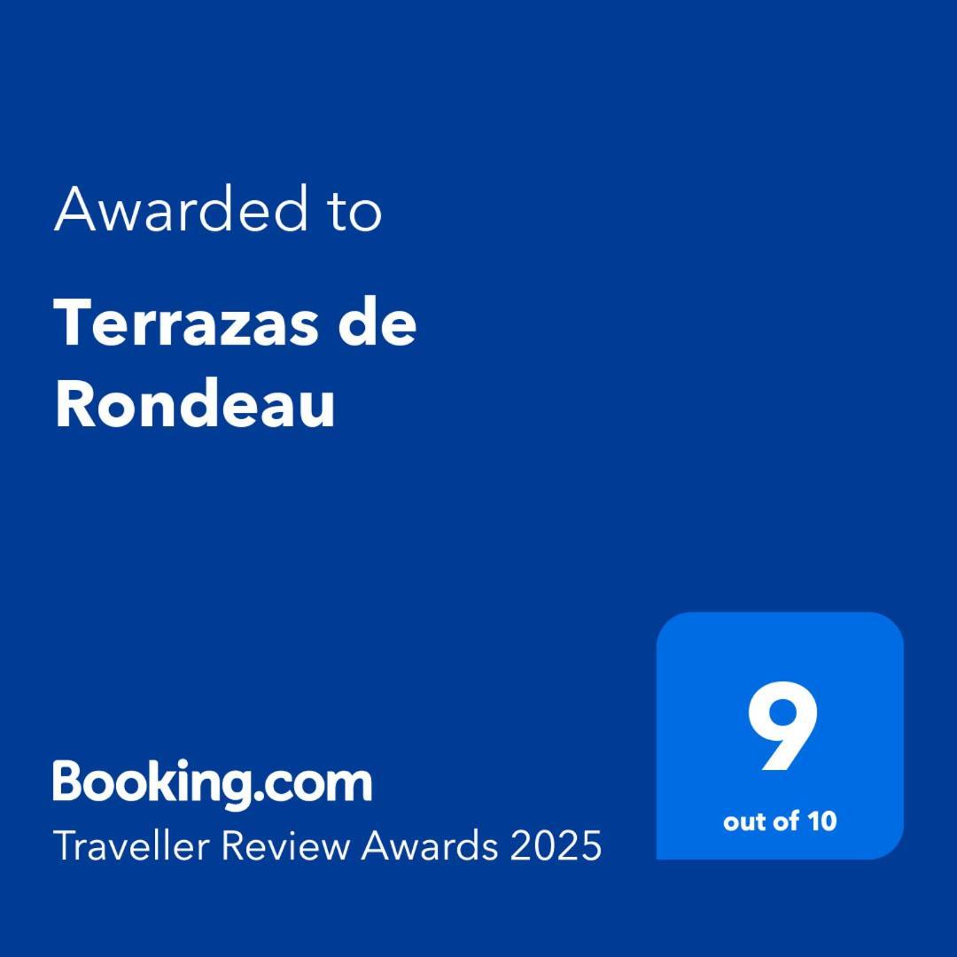 门多萨Terrazas De Rondeau公寓 外观 照片